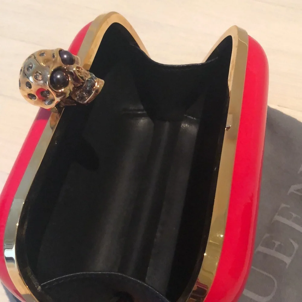 Alexander McQueen authentic alexander
